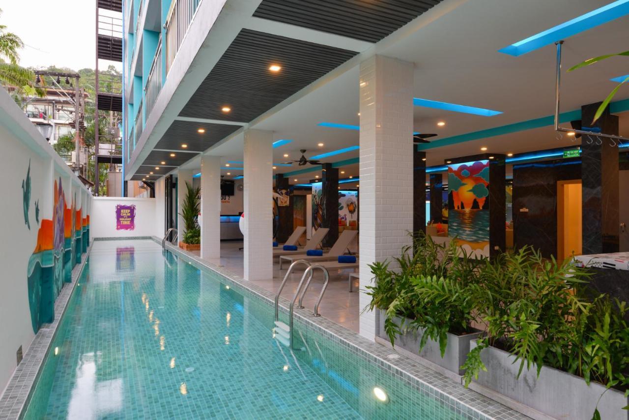 T2 Krabi Hotel 3*