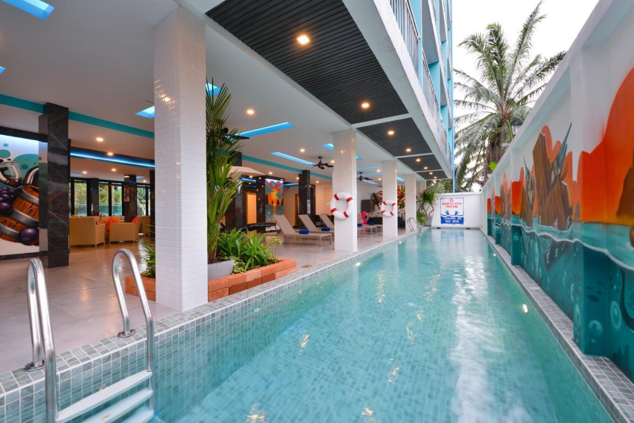 T2 Krabi Hotel 3*