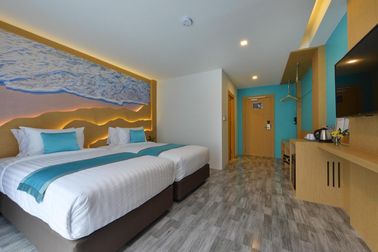 T2 Krabi Hotel 3*