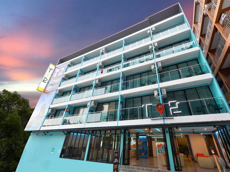 T2 Krabi Hotel Ao Nang